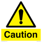 WV15421: Caution