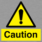 WV15421: Caution