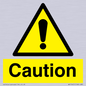 WV15421: Caution