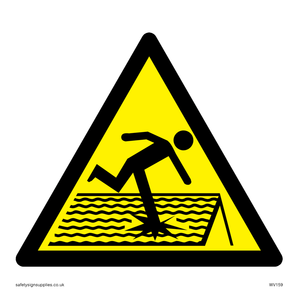 WV159: fragile roof symbol only