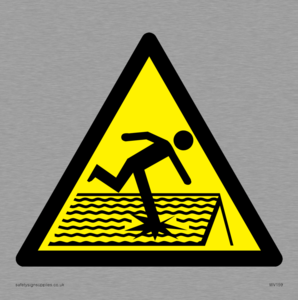 WV159: fragile roof symbol only