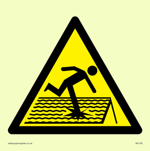 WV159: fragile roof symbol only