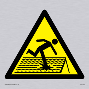 WV159: fragile roof symbol only