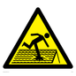 WV159: fragile roof symbol only