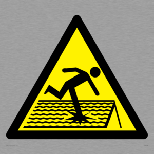 WV159: fragile roof symbol only