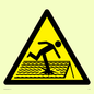 WV159: fragile roof symbol only