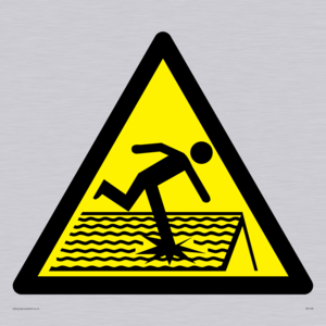 WV159: fragile roof symbol only