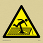 WV159: fragile roof symbol only