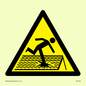 WV159: fragile roof symbol only