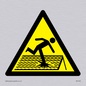 WV159: fragile roof symbol only