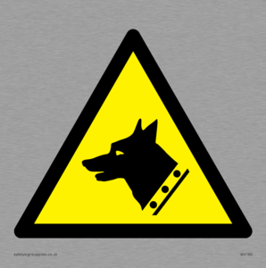 WV160: dogs symbol only
