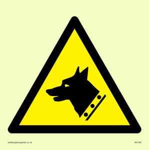 WV160: dogs symbol only