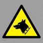 WV160: dogs symbol only