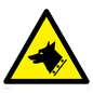 WV160: dogs symbol only