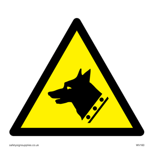 WV160: dogs symbol only