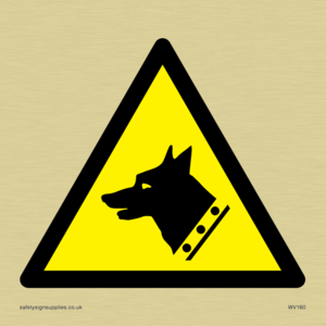 WV160: dogs symbol only