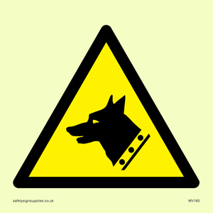 WV160: dogs symbol only
