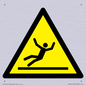 WV161: W011 Warning: Slippery surface