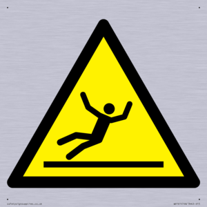 WV161: W011 Warning: Slippery surface