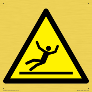 WV161: W011 Warning: Slippery surface