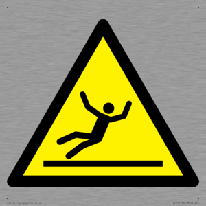 WV161: W011 Warning: Slippery surface