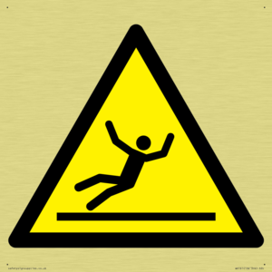 WV161: W011 Warning: Slippery surface