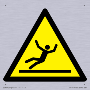 WV161: W011 Warning: Slippery surface