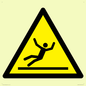 WV161: W011 Warning: Slippery surface