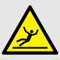 WV161: W011 Warning: Slippery surface