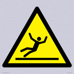 WV161: W011 Warning: Slippery surface