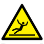 WV161: W011 Warning: Slippery surface