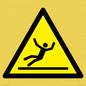 WV161: W011 Warning: Slippery surface