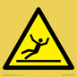 WV161: W011 Warning: Slippery surface