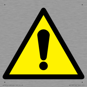 WV163: W001 Warning: General
