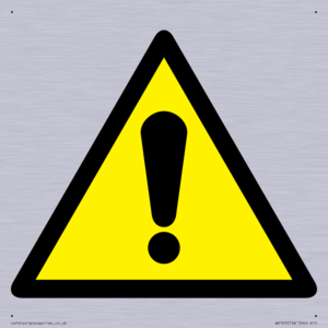 WV163: W001 Warning: General