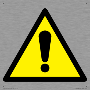 WV163: W001 Warning: General