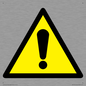 WV163: W001 Warning: General