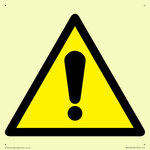 WV163: W001 Warning: General