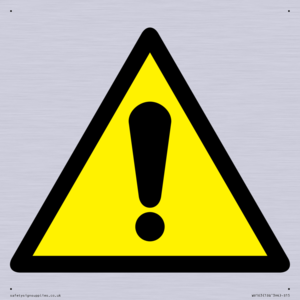 WV163: W001 Warning: General