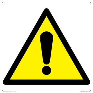WV163: W001 Warning: General