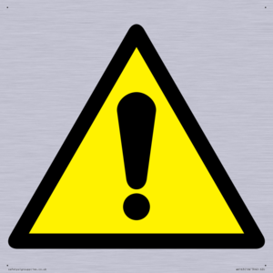 WV163: W001 Warning: General