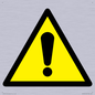 WV163: W001 Warning: General