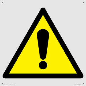 WV163: W001 Warning: General