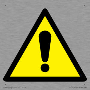 WV163: W001 Warning: General