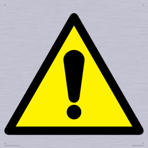 WV163: W001 Warning: General