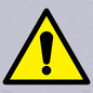 WV163: W001 Warning: General