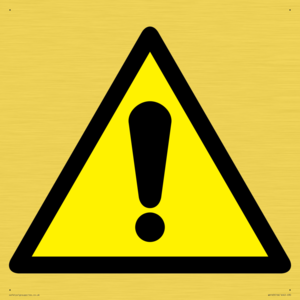 WV163: W001 Warning: General