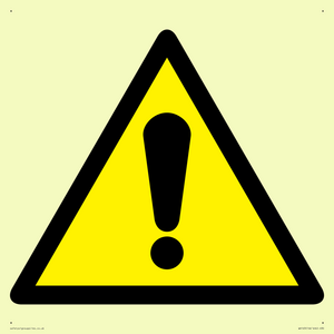 WV163: W001 Warning: General