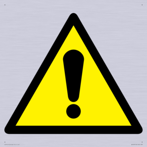 WV163: W001 Warning: General