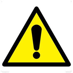 WV163: W001 Warning: General